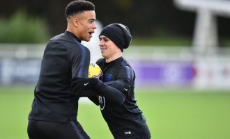 Lajmrohet Mason Greenwood pas skandalit të shkaktuar me kombëtaren e Anglisë.