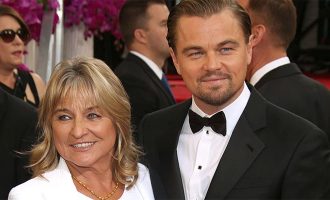 Edhe Leonardo DiCaprio fshihej nga e ëma kur tymoste duhan