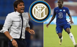 Interi pritet të shes tre futbollistë për të nënshkruar me N’Golo Kanten