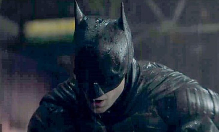 Xhirimet e filmit të ri Batman janë në kaos përderisa një anëtar i ekipit del pozitiv me Covid-19