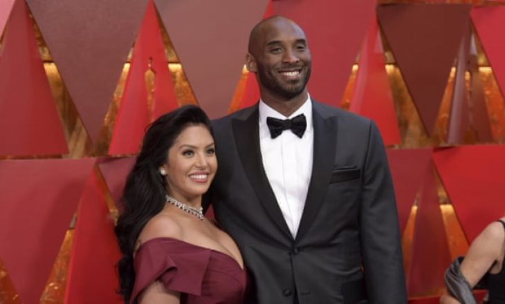 Bashkëshortja e Kobe Bryant ndërmerrë masa ligjore kundrejt sherifit të Los Angeles