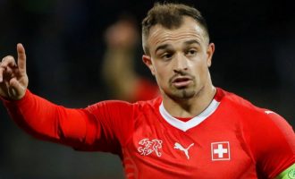 Shaqiri përsëri nuk grumbullohet me Zvicrën