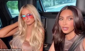 Kim Kardashian dhe Paris Hilton bëhen prap shoqe