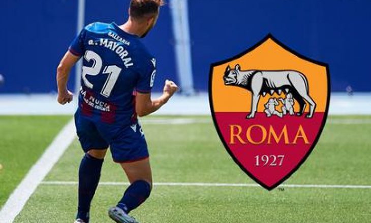 Lojtari i Real Madrid drejt transferimit te Roma