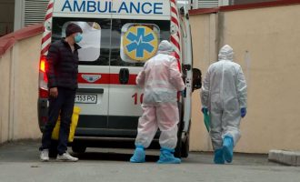 Ukraina regjistron numrin më të lartë të vdekjeve