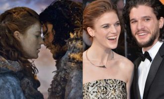 Dy yjet nga seriali “Game Of Thrones” po bëhen prindër për herë të parë