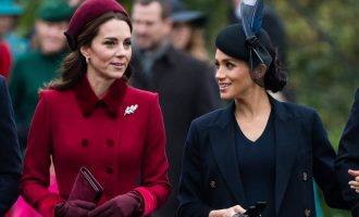 Të gjitha rastet kur dy kunatat dukesha u veshën ekzaktësisht njëjtë