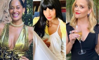 Disa në oborr e disa në dhomë të ndejës: Si duket një tapet i kuq prestigjioz nga komoditeti i shtëpisë?