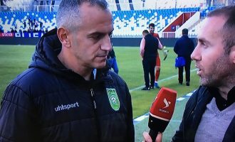 Shpëtim Idrizi i kënaqur me fitoren ndaj ekipit të Llapit