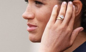 Ka një arsye pse Princ Harry i bëri një unazë të re martese bashkëshortes së tij