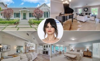 Brenda ‘parajsës’ së Selena Gomez