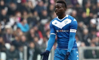 Mario Balotelli drejt transferimit në La Liga