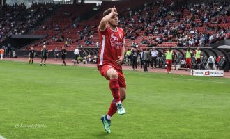 Bastien Toma transferohet tek Genku