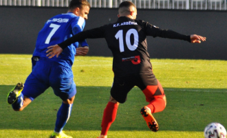 Arbëria e ndalë Prishtinën me barazim