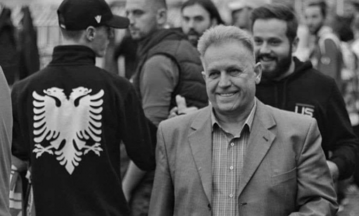 Vdes ish presidenti i Gjilanit, Shukri Sylejmani