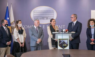 Ferizaj po bëhet me stadium të ri modern