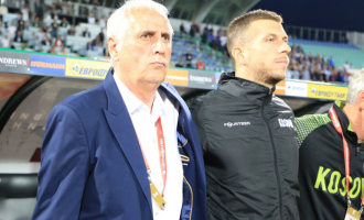 Challandes i pa kënaqur me barazimin – Rashica ka pësuar lëndim në gju