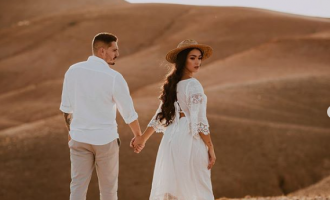 Klea Huta ka një listë emrash me të cilët nuk do që bashkëshorti i saj të bashkëpunojë