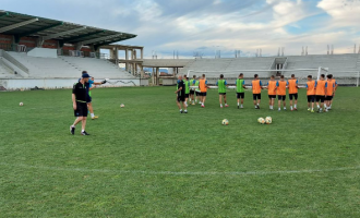 Kosova U-21 sonte luan me Anglinë U-21