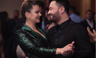 Sinan Hoxha mohon përsëri thashethemet për shtatzëninë e bashkëshortes