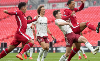 Mbyllet pjesa e parë: Arsenal shënon i pari, por Liverpool përmbys gjithçka