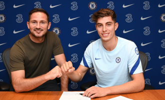 Zyrtare: Kai Havertz lojtar i Chelsea