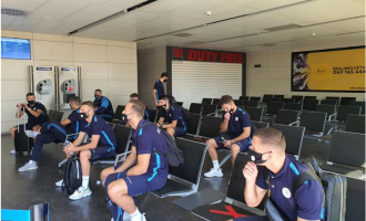 Asnjë lojtarë i Kosovës nuk është i infektuar – nisen për në Itali