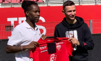 Rrjedhin fotot – Celina tanimë do të luaj në League One të Francës