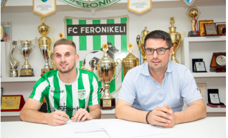 Feronikeli prezanton edhe Adem Maliqin