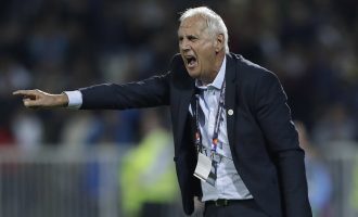 Challandes: Përkundër situatës, jemi këtu për fitore