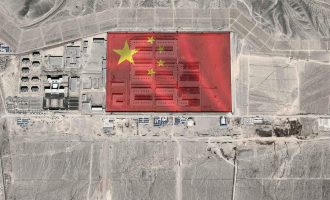 Kina ka ndërtuar 400 kampe për paraburgim të myslimanëve