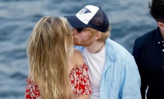 Ed Sheeran bëhet baba – zbulon emrin e pazakontë të bebes