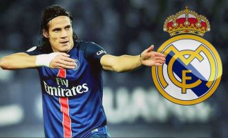 Cavani dëshiron transferimin në Real Madrid