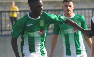 Traore kontaktohet nga FFK – ai është gati nëse Kosova e thërret