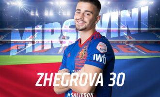 Zyrtare: Edon Zhegrova transferohet tek Basel