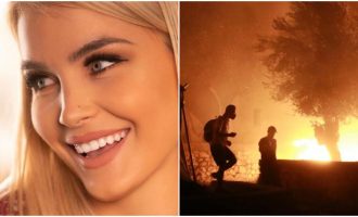 Po shqetësohemi vetëm për Coronavirusin – Afrona Dika ngre alarm për situatën në Greqi