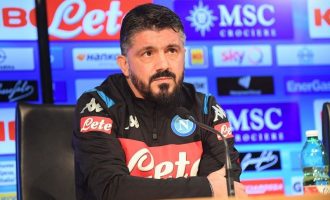 Gattuso: Gjyqtarët duhet t’i respektojnë më shumë ekipet italiane në Evropë
