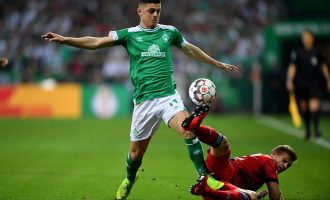 Werder Bremen: Jemi në bisedime me Aston Villa për Rashicën