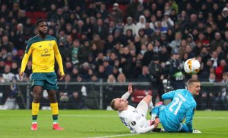 Arsenali: gati oferta për Edouard