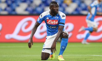 City bënë ofertë për Koulibalyn, por Napoli i kërkon që t’i shtojë edhe pesë milionë euro