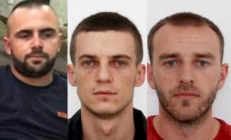 Policia jep detaje për arrestimin e Kastriot Shalës dhe Leutrim Latifi – të dyshuar për grabitje të armatosura