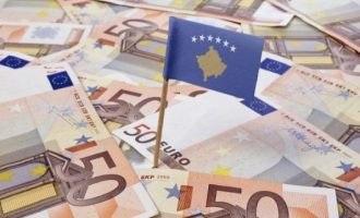 Rreth 150 milionë euro më pak të hyra në arkën e shtetit – rënia ekonomike minus 6.4%