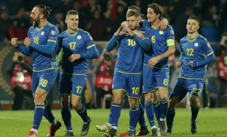 Kosova shënon rënie në renditjen e FIFA-s