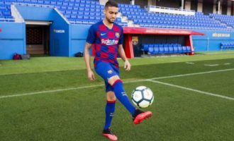 Sulmuesi shqiptar pritet këtë verë të largohet nga Barcelona