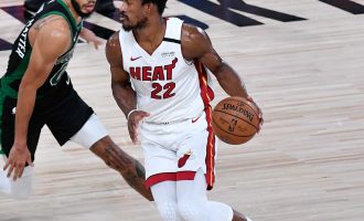Miami Heat i bashkohet Lakers në finalen e madhe