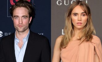 Robert Pattinson e përfundon karantinën për një shëtitje romatike me Suki Waterhouse
