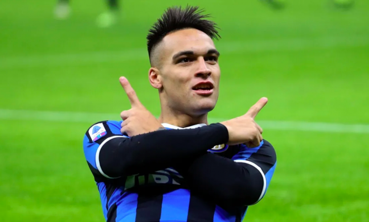 Lautaro Martinez mbetet në Inter