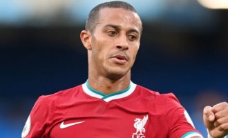 Thiago Alcantara është infektuar me Covid 19