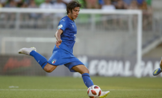 Milan transferon talentin italian