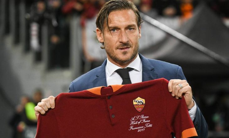 Totti mund të rikthehet në Romë